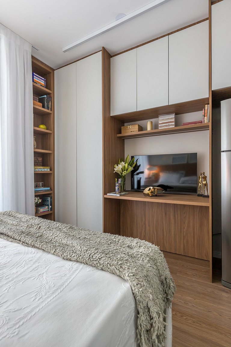 Studio Pinheiros Proximo Vila Madalena e HC