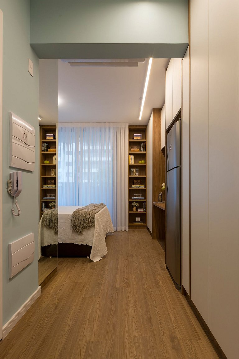 Studio Pinheiros Proximo Vila Madalena e HC