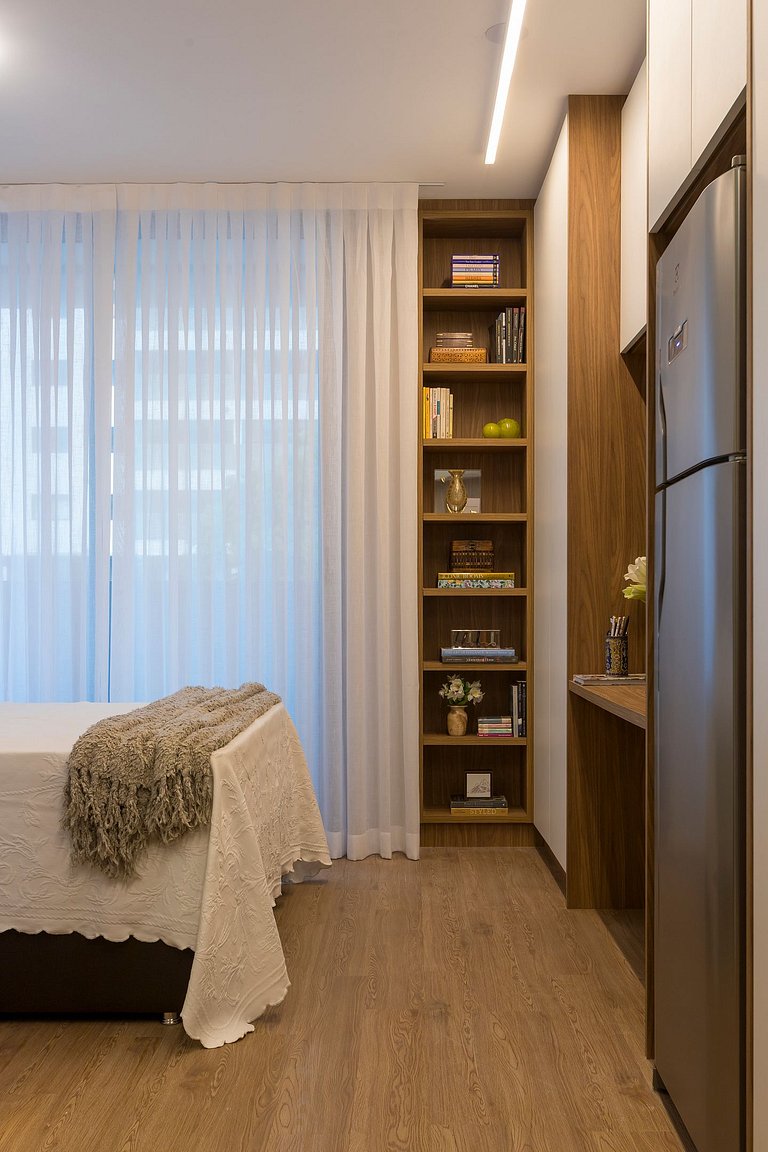 Studio Pinheiros Proximo Vila Madalena e HC