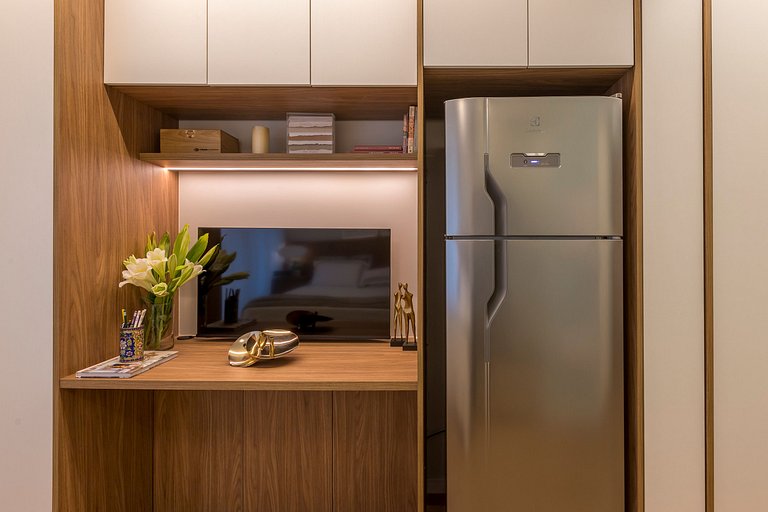 Studio Pinheiros Proximo Vila Madalena e HC