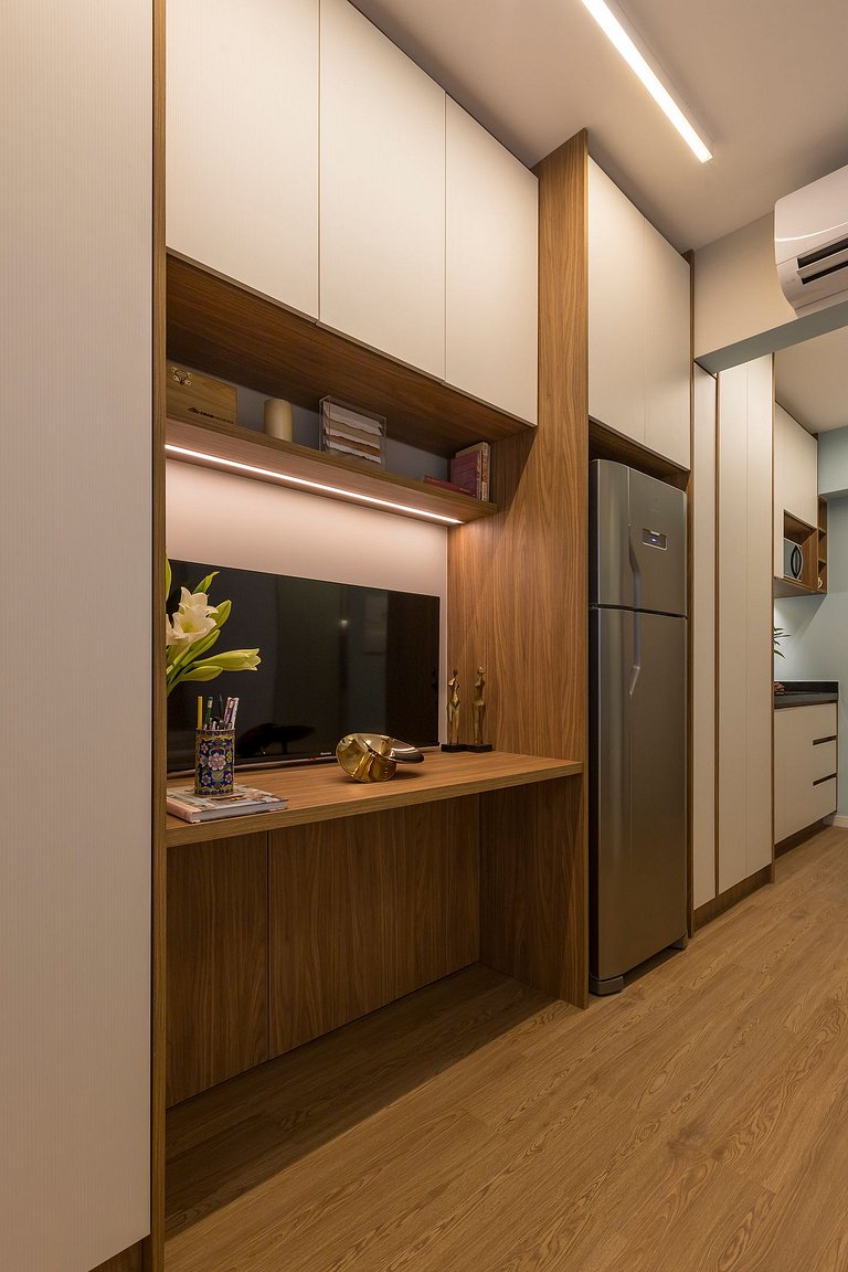 Studio Pinheiros Proximo Vila Madalena e HC