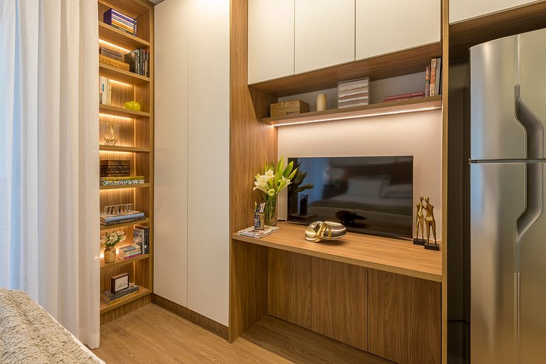 Studio Pinheiros Proximo Vila Madalena e HC