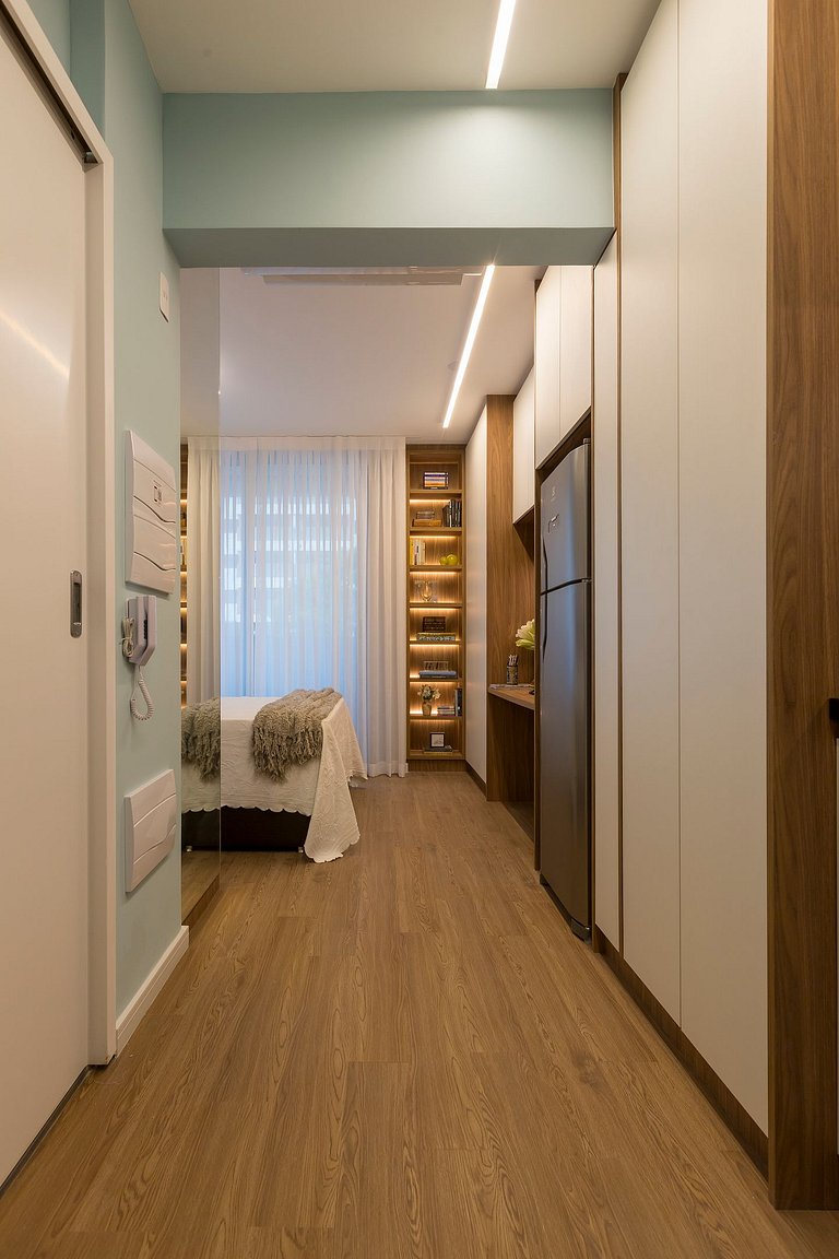 Studio Executivo I Allianz com Wi-Fi Rápido