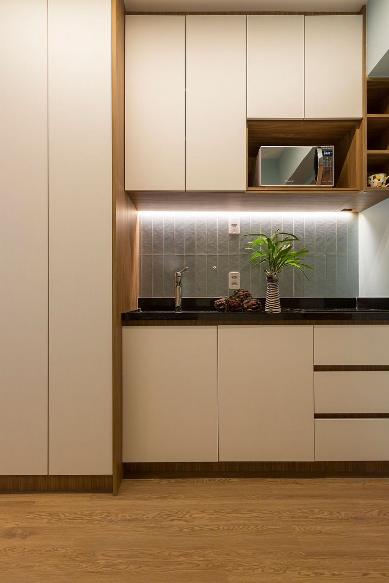 Studio Executivo I Allianz com Wi-Fi Rápido