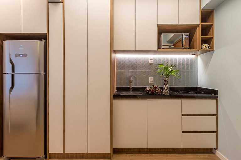 Studio Executivo I Allianz com Wi-Fi Rápido