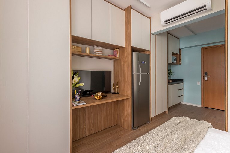 Studio Executivo I Allianz com Wi-Fi Rápido