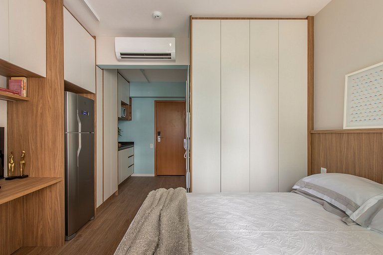 Studio Executivo I Allianz com Wi-Fi Rápido