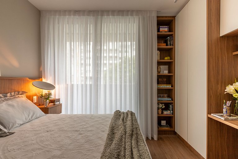 Studio Pinheiros Proximo Vila Madalena e HC