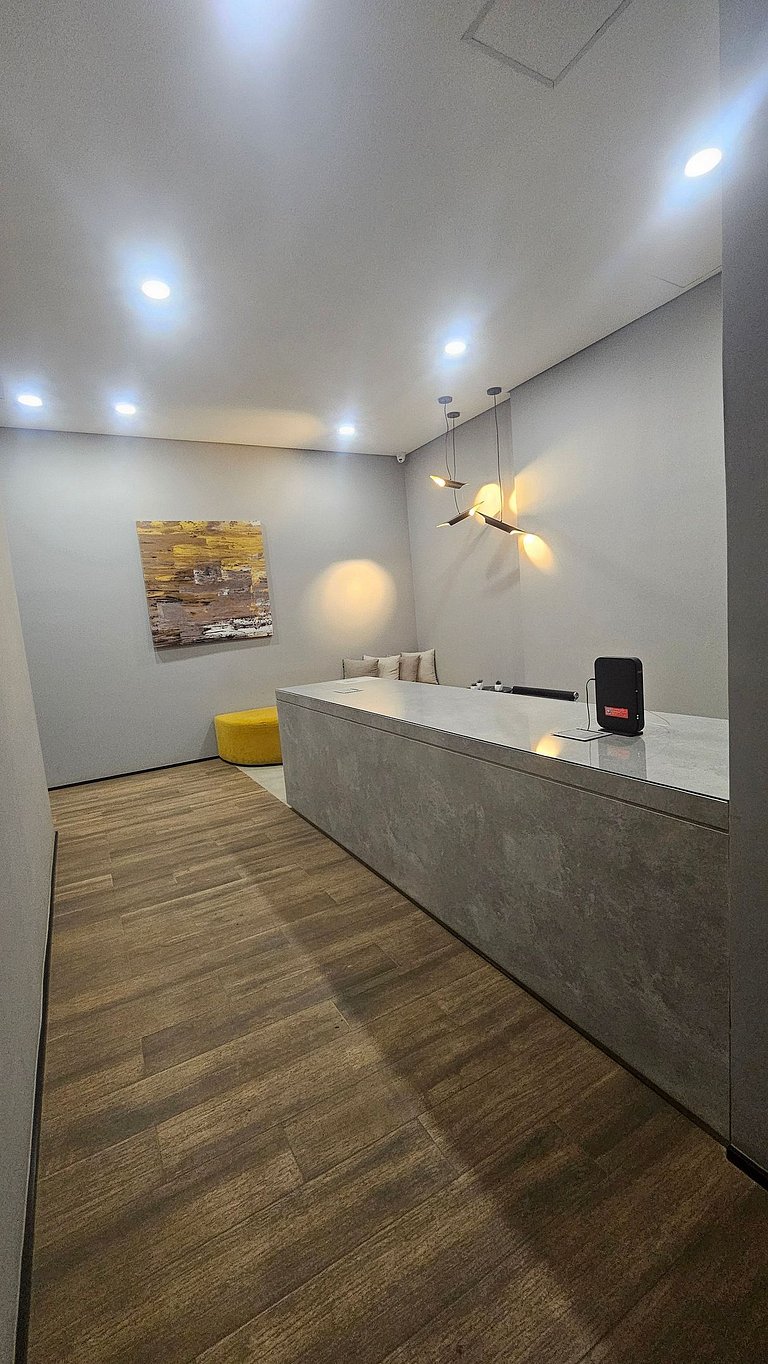 Studio Campo Belo | Congonhas • WTC • Berrini