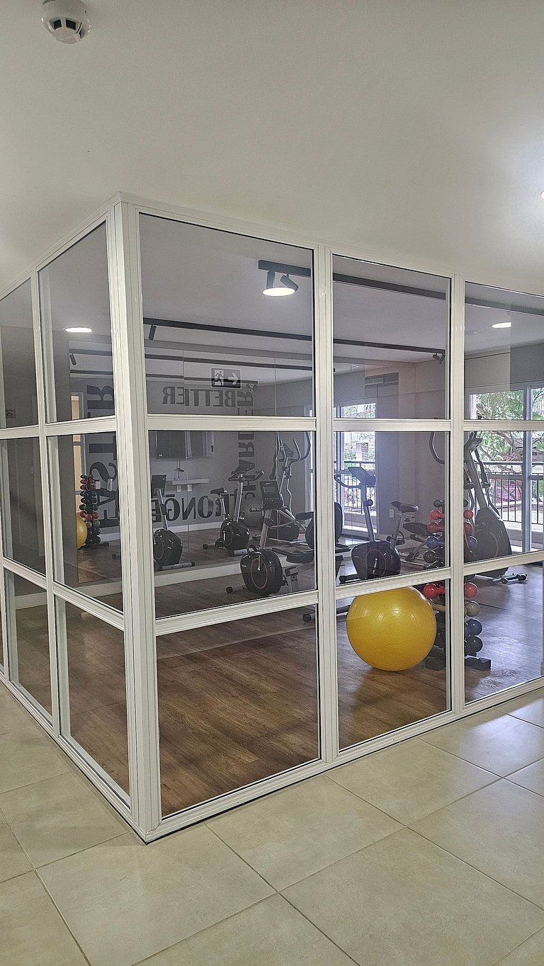 Studio Campo Belo | Congonhas • WTC • Berrini