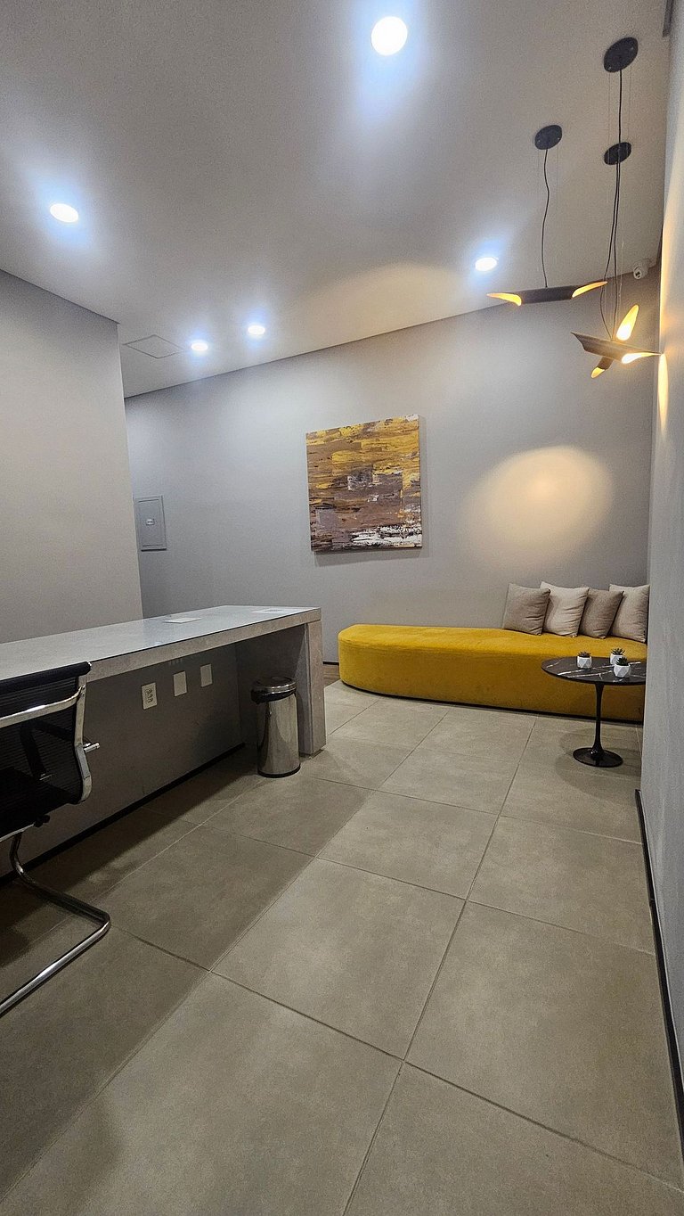 Studio Campo Belo | Congonhas • WTC • Berrini