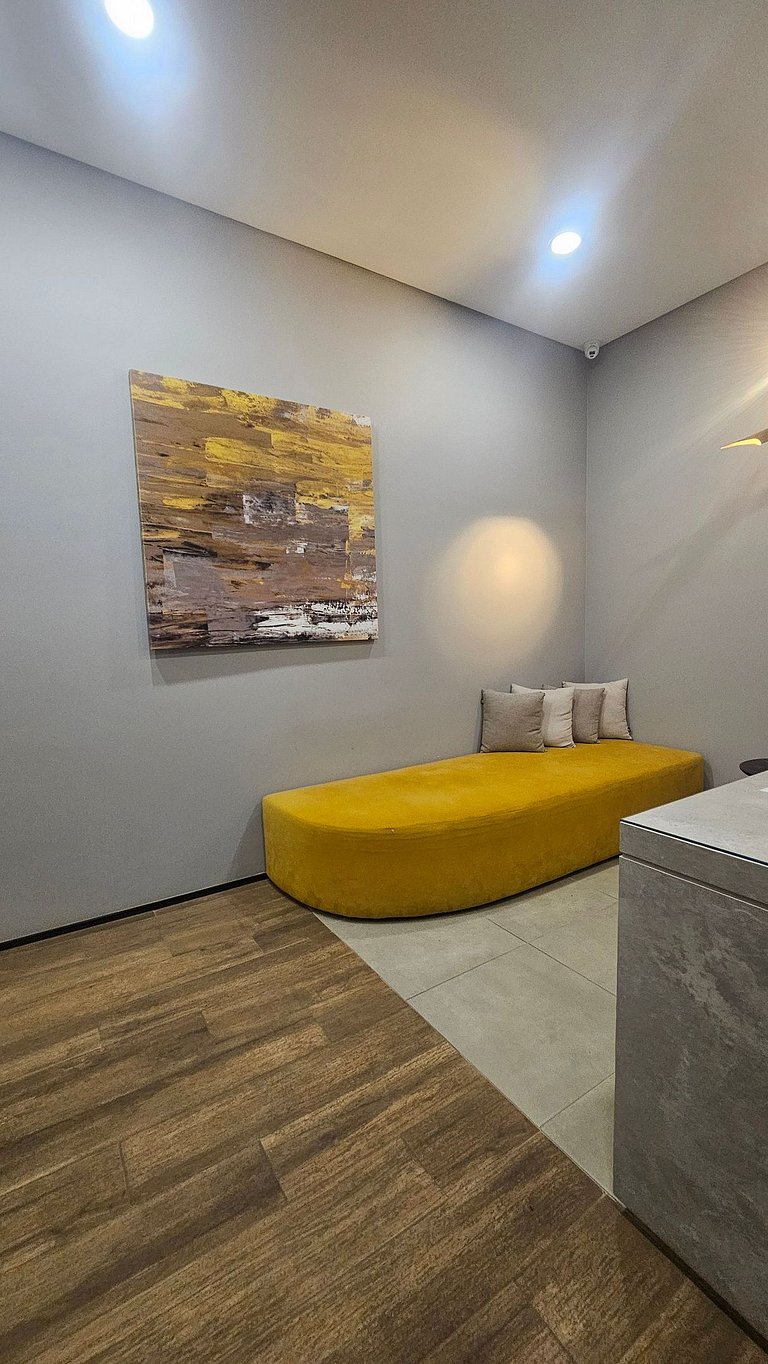 Studio Campo Belo | Congonhas • WTC • Berrini