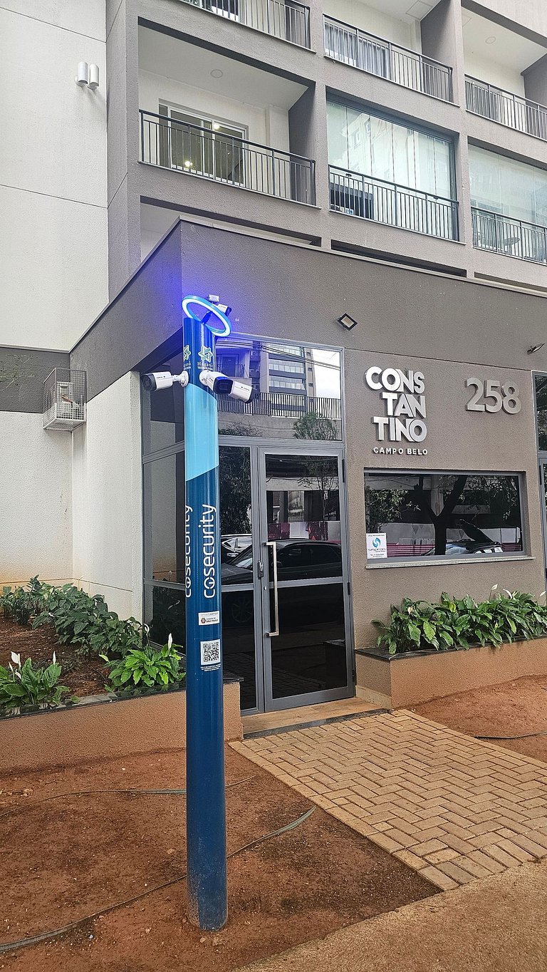 Studio Campo Belo Minutos de Congonhas