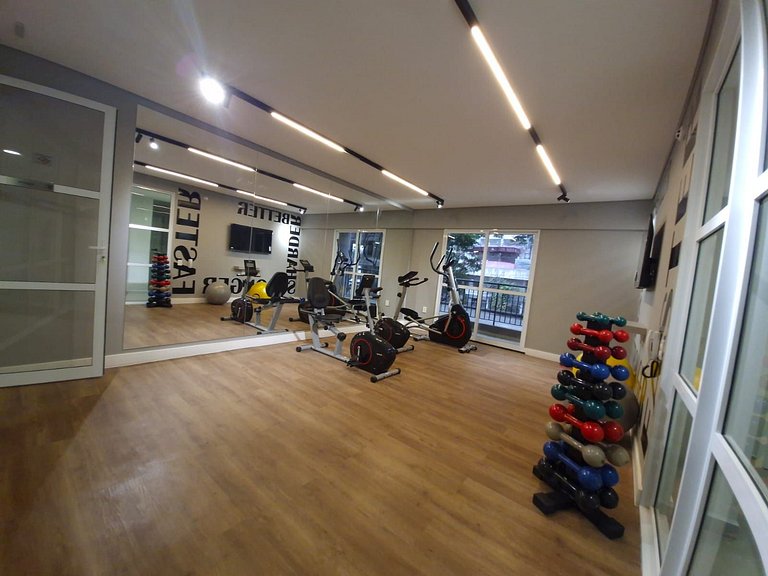 Studio Campo Belo | Congonhas • WTC • Berrini