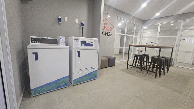 Studio Campo Belo | Congonhas • WTC • Berrini