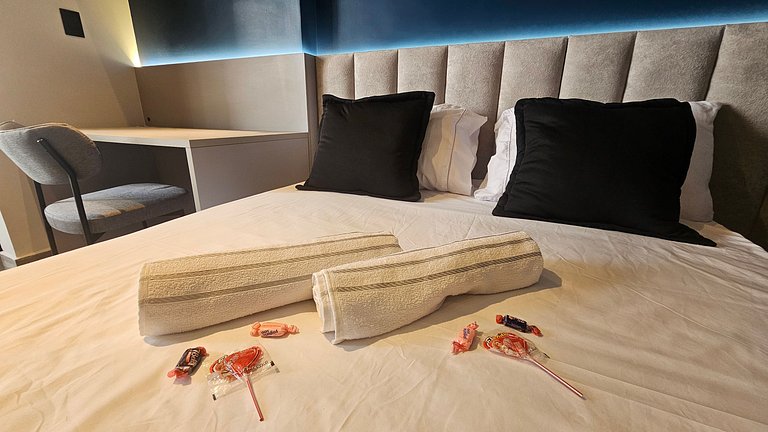 Studio Campo Belo Minutos de Congonhas