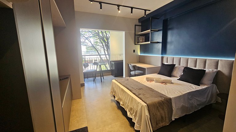 Studio Campo Belo Minutos de Congonhas