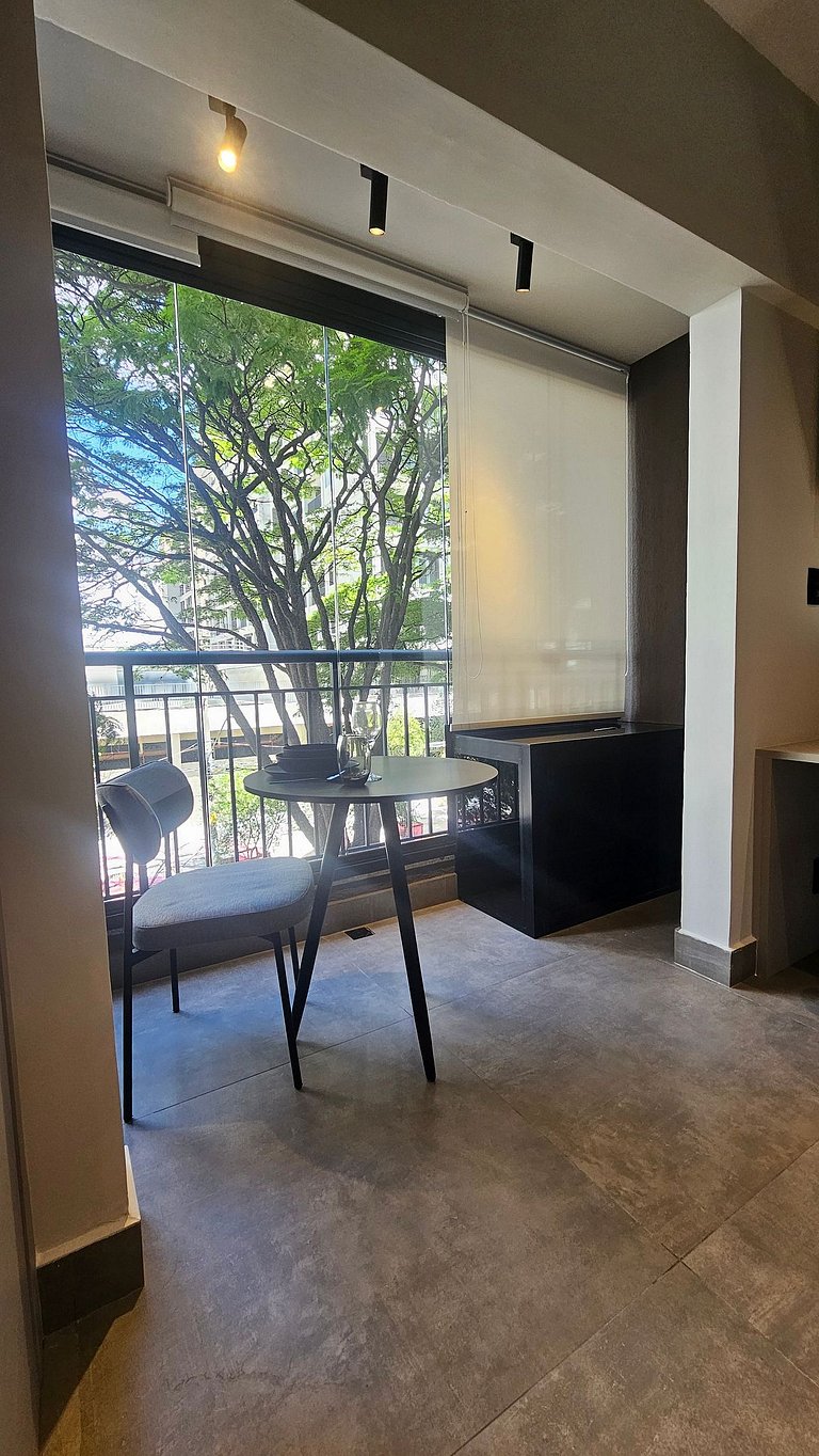Studio Campo Belo | Congonhas • WTC • Berrini