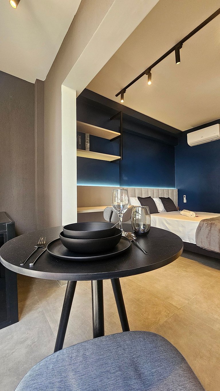 Studio Campo Belo Minutos de Congonhas