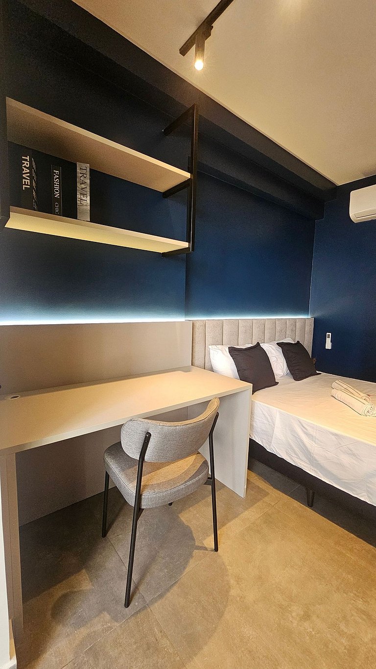 Studio Campo Belo Minutos de Congonhas