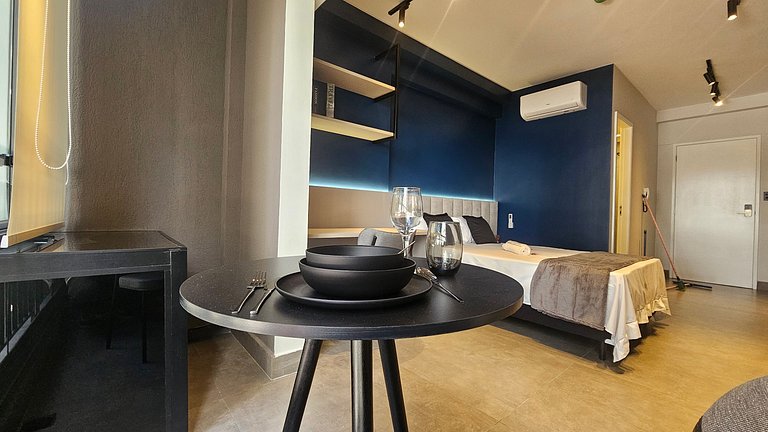 Studio Campo Belo Minutos de Congonhas