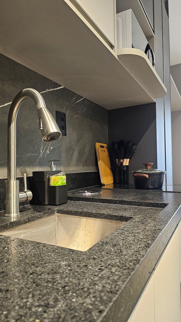 Studio Campo Belo | Congonhas • WTC • Berrini