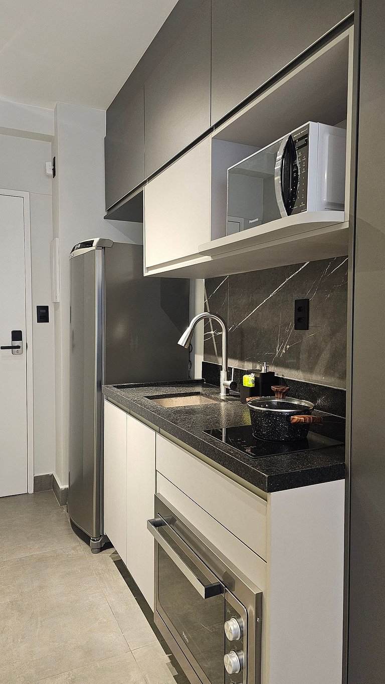 Studio Campo Belo | Congonhas • WTC • Berrini