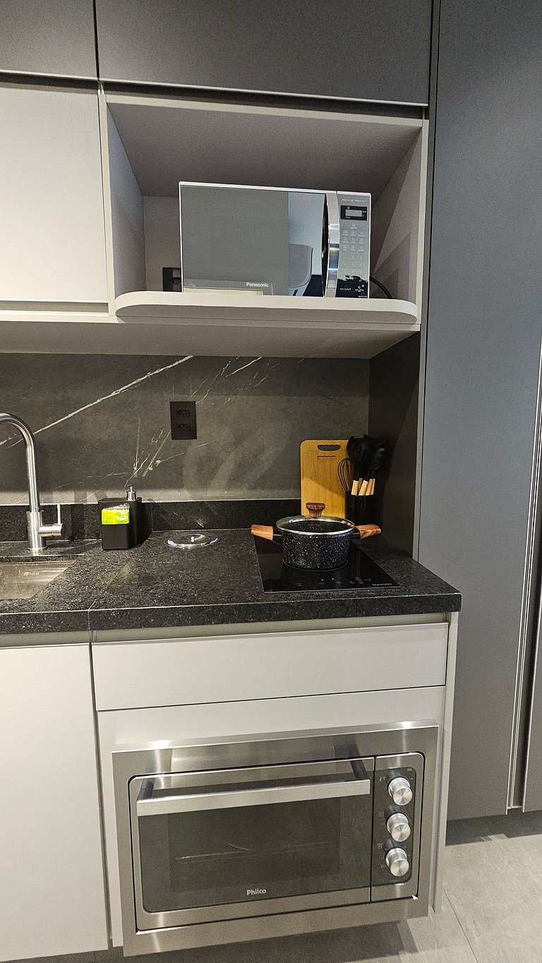 Studio Campo Belo Minutos de Congonhas