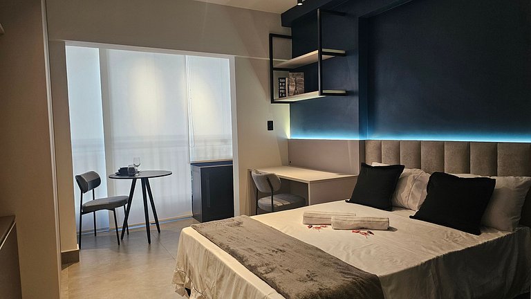 Studio Campo Belo Minutos de Congonhas