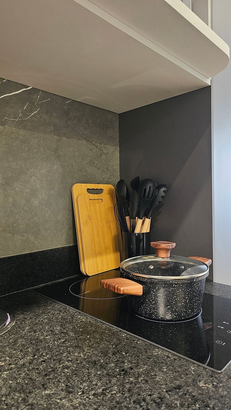 Studio Campo Belo | Congonhas • WTC • Berrini