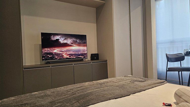 Studio Campo Belo | Congonhas • WTC • Berrini
