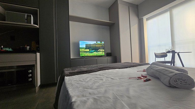Studio Campo Belo | Congonhas • WTC • Berrini