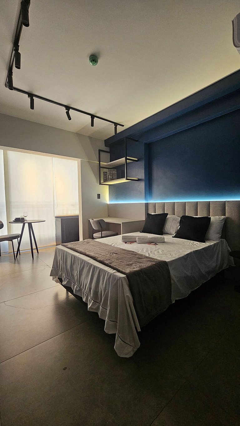 Studio Campo Belo | Congonhas • WTC • Berrini