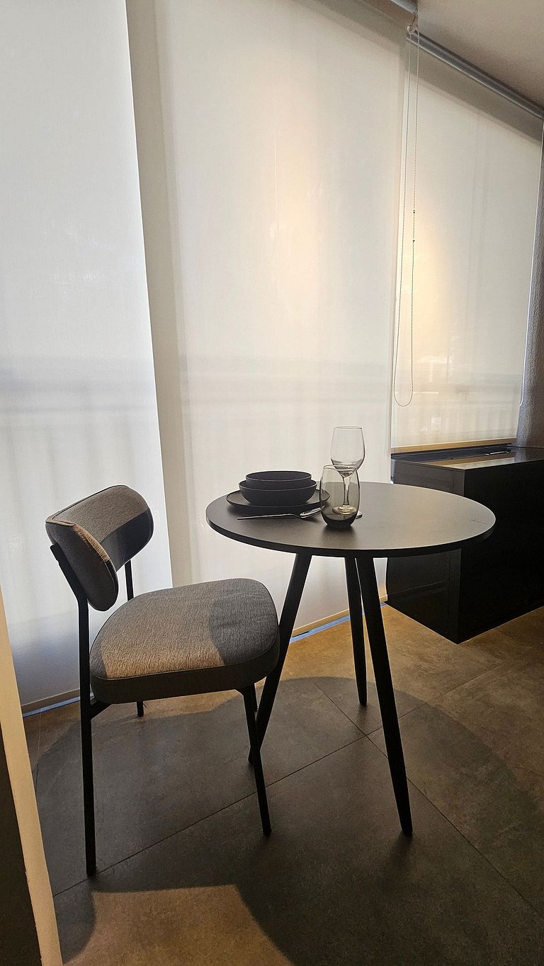 Studio Campo Belo | Congonhas • WTC • Berrini