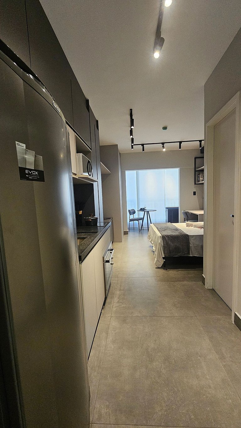 Studio Campo Belo | Congonhas • WTC • Berrini