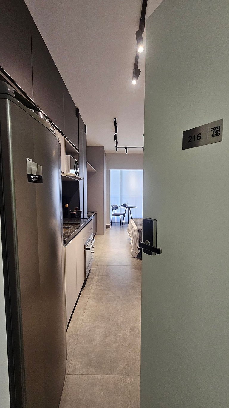Studio Campo Belo | Congonhas • WTC • Berrini