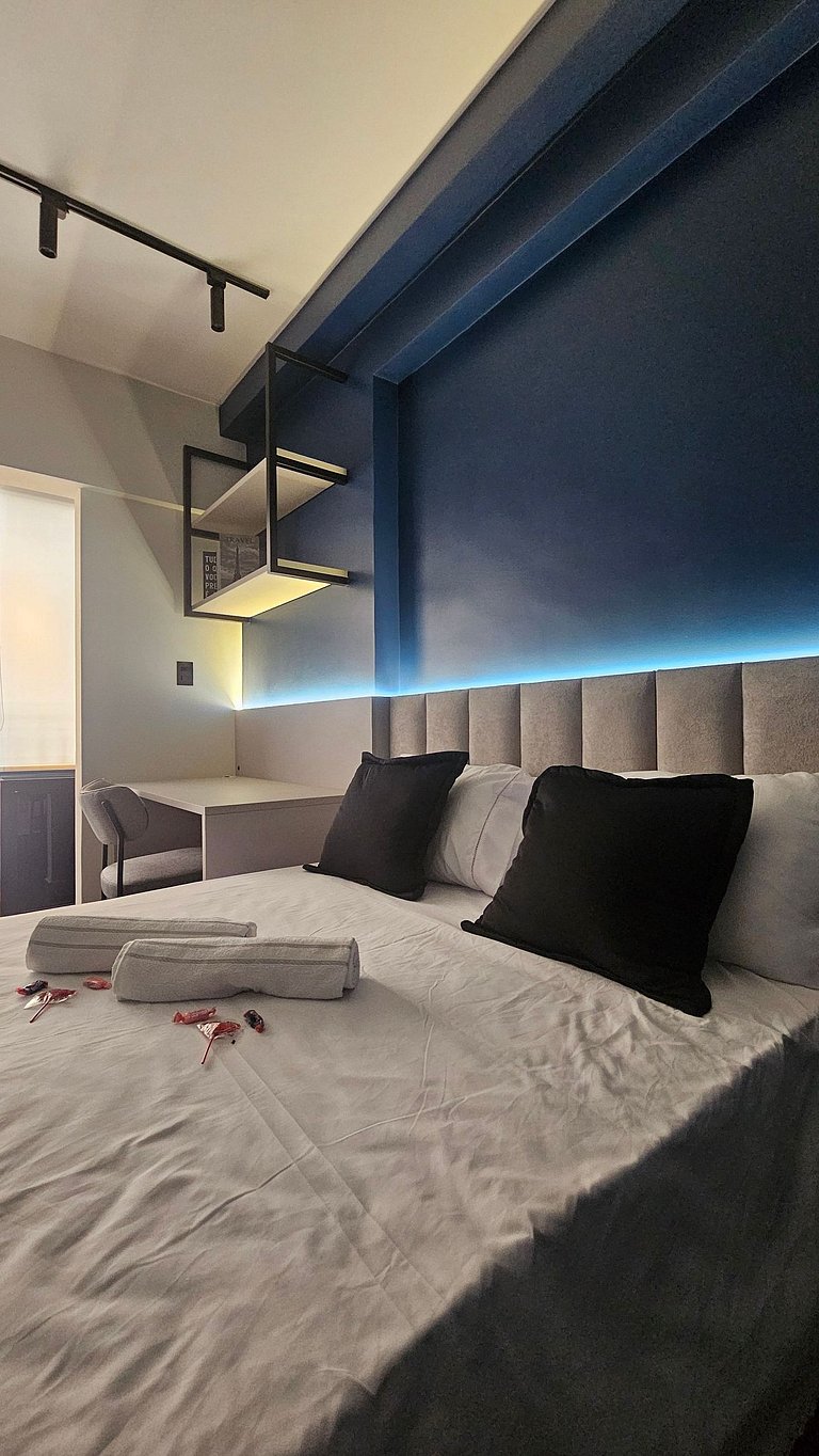 Studio Campo Belo Minutos de Congonhas