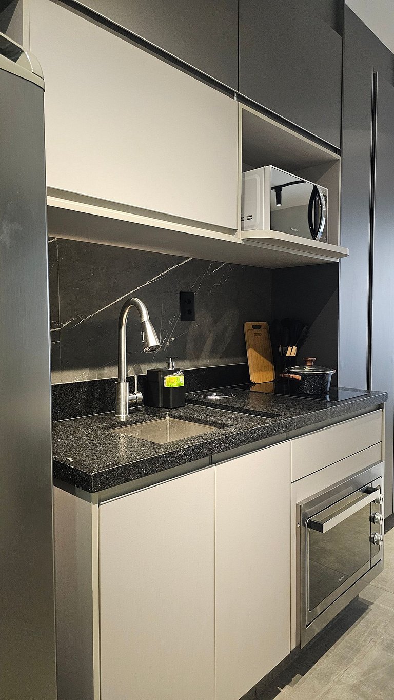 Studio Campo Belo | Congonhas • WTC • Berrini