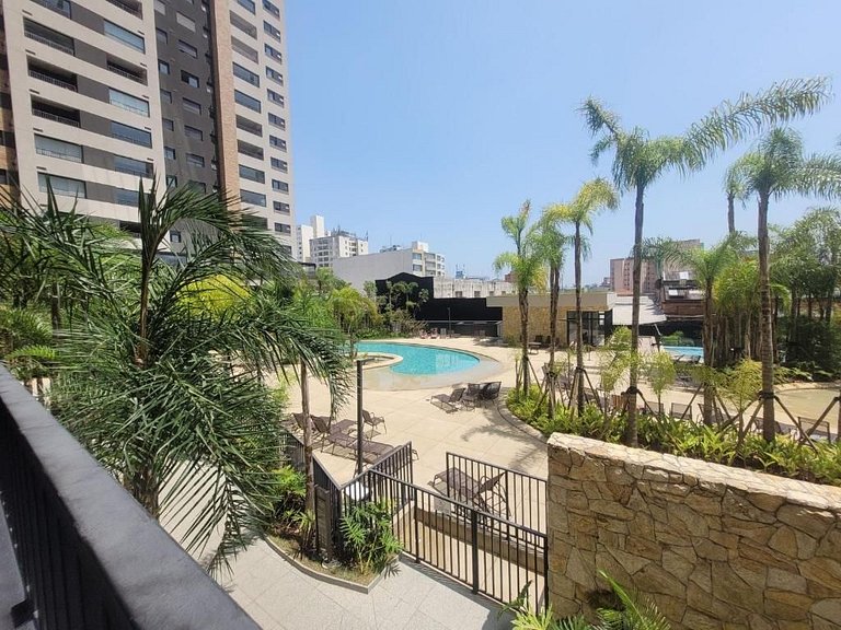 Apto 1 dorm no Brás I Compras e Anhembi