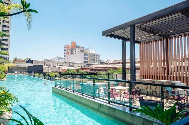 Piscine Home Resort Brás • By Fica por Aqui