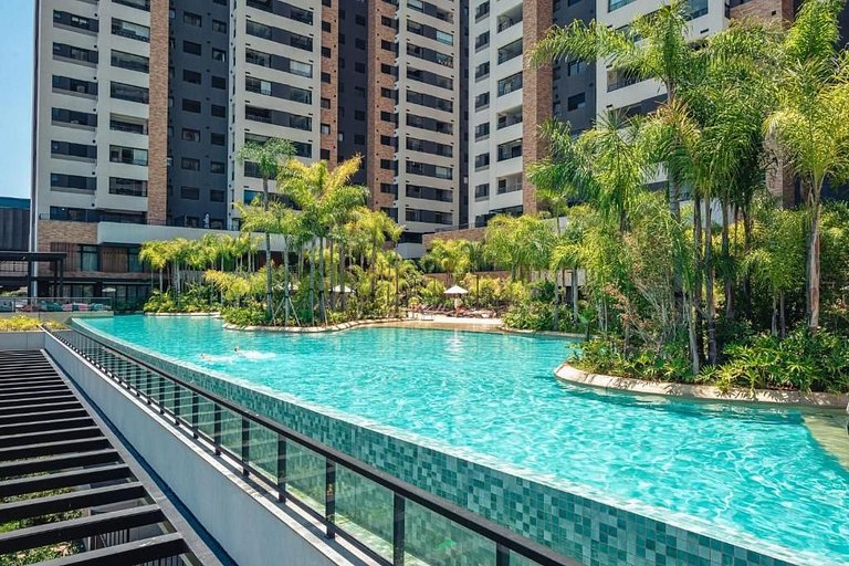 Piscine Home Resort Brás • By Fica por Aqui