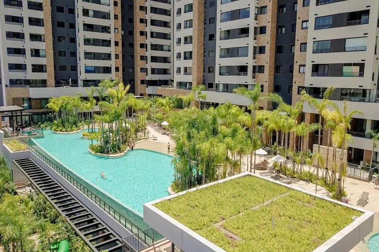 Piscine Home Resort Brás • By Fica por Aqui