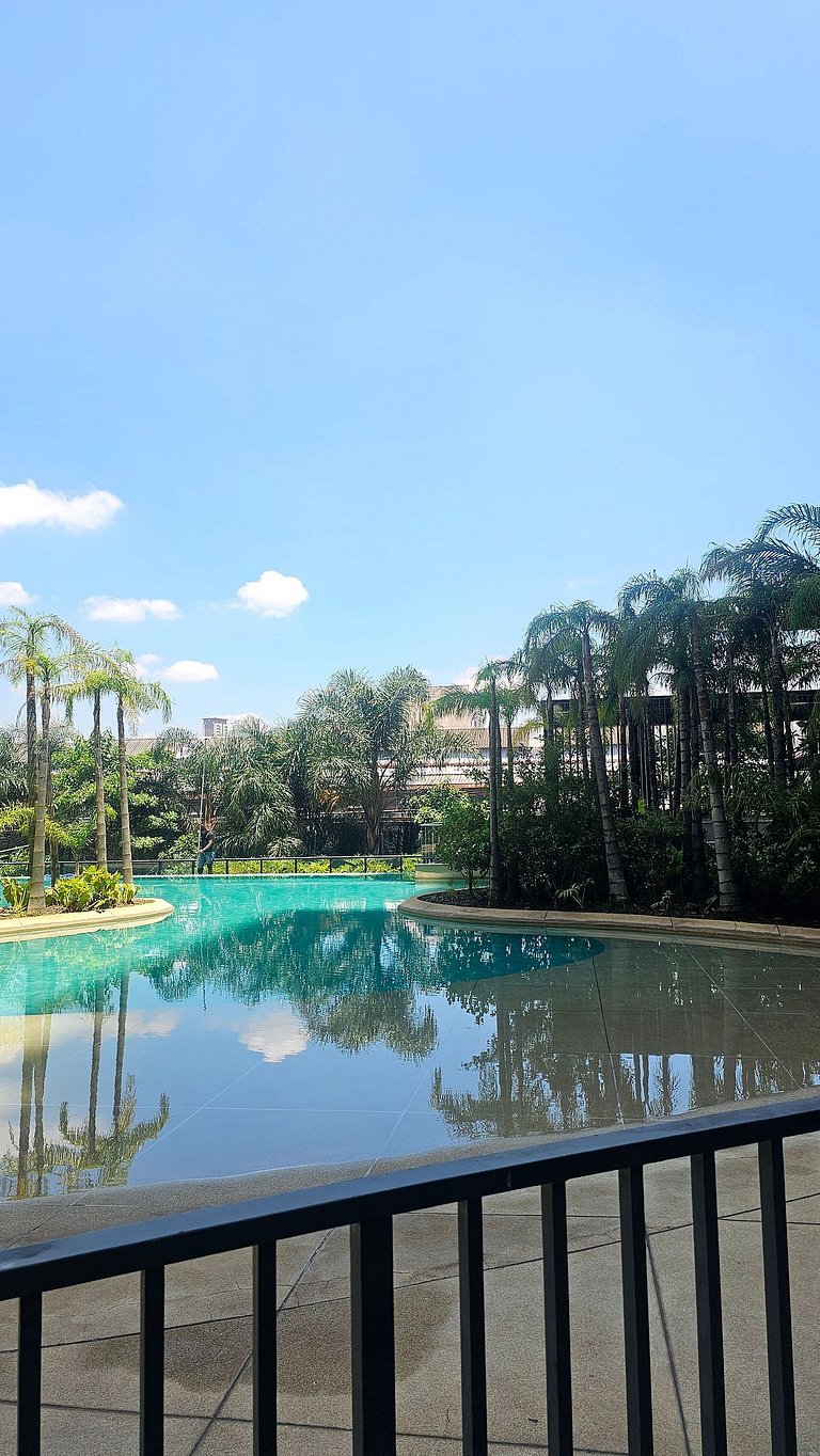 Piscine Home Resort Brás • By Fica por Aqui