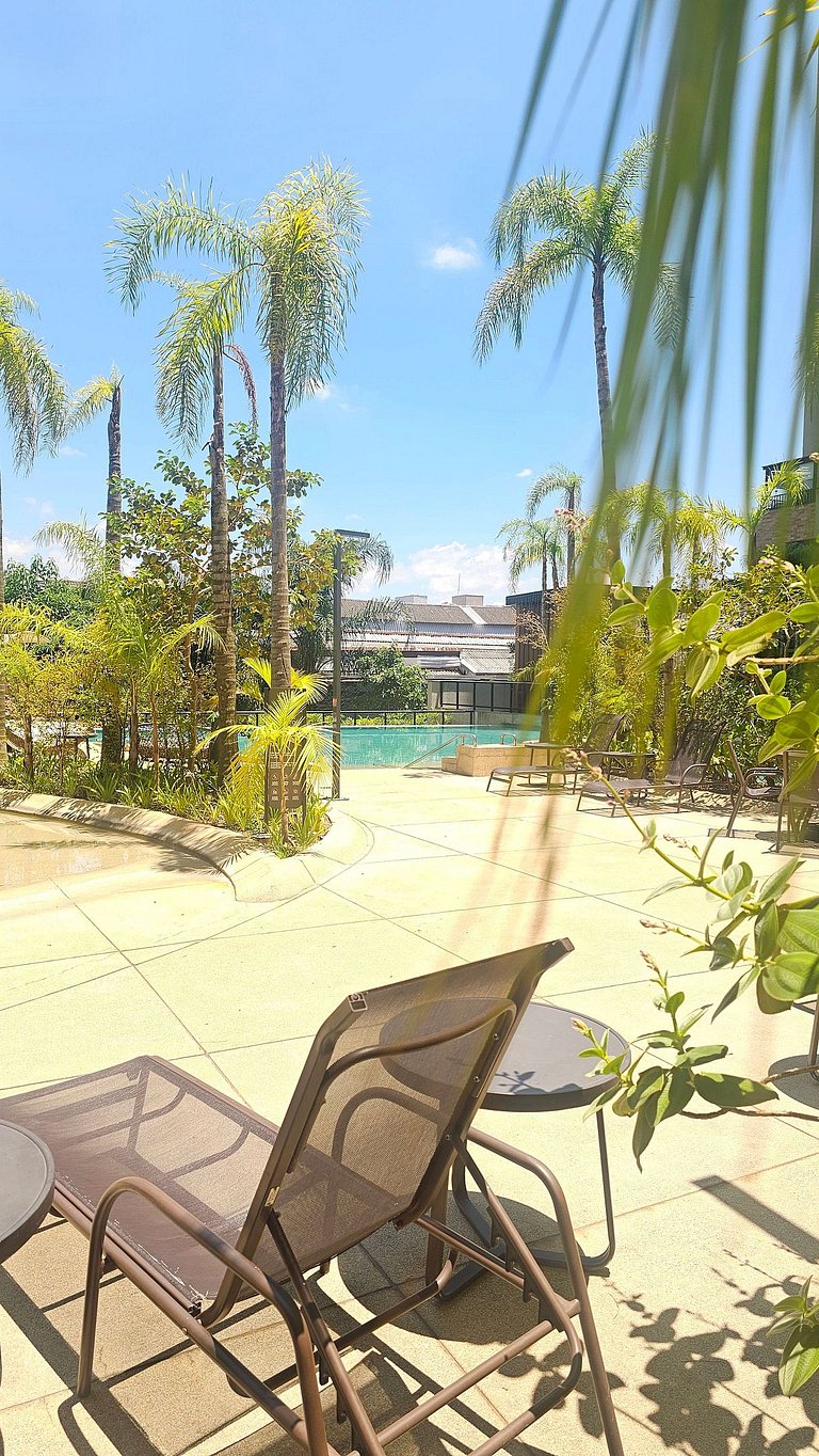 Piscine Home Resort Brás • By Fica por Aqui