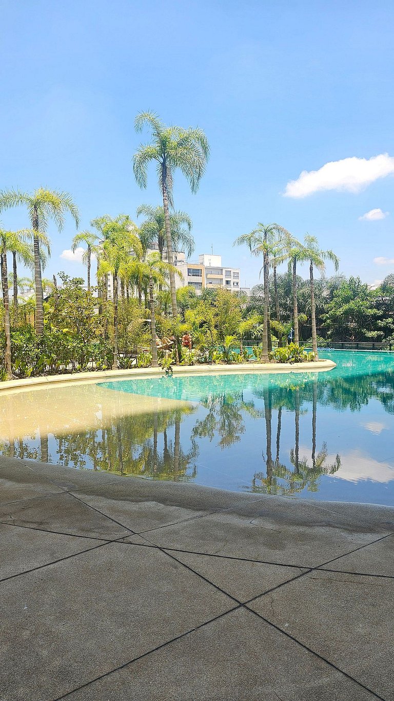 Apto 1 dorm no Brás I Compras e Anhembi