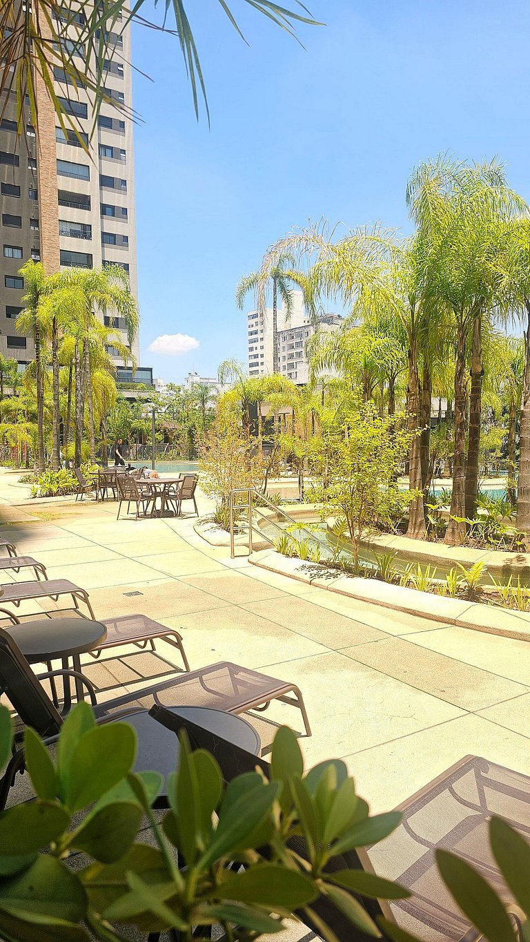 Apto 1 dorm no Brás I Compras e Anhembi