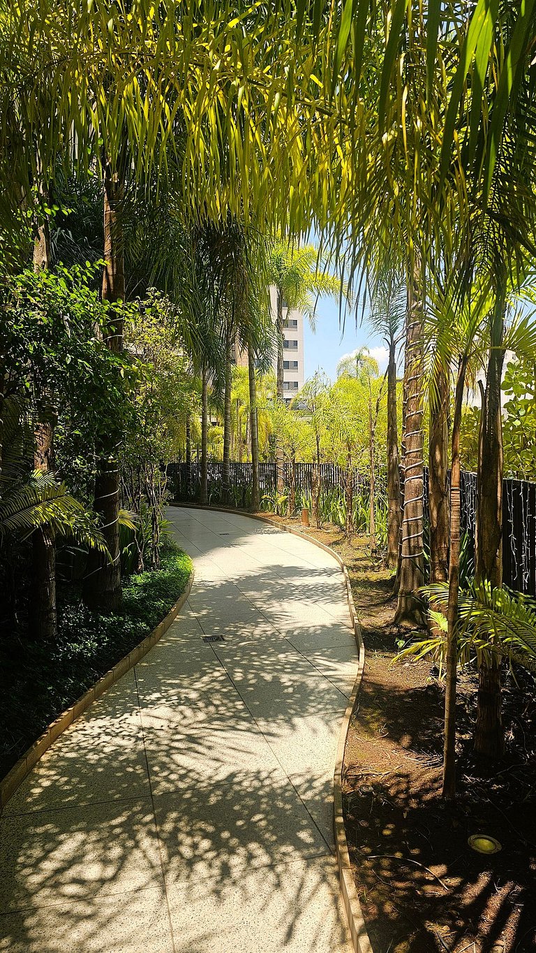 Apto 1 dorm no Brás I Compras e Anhembi