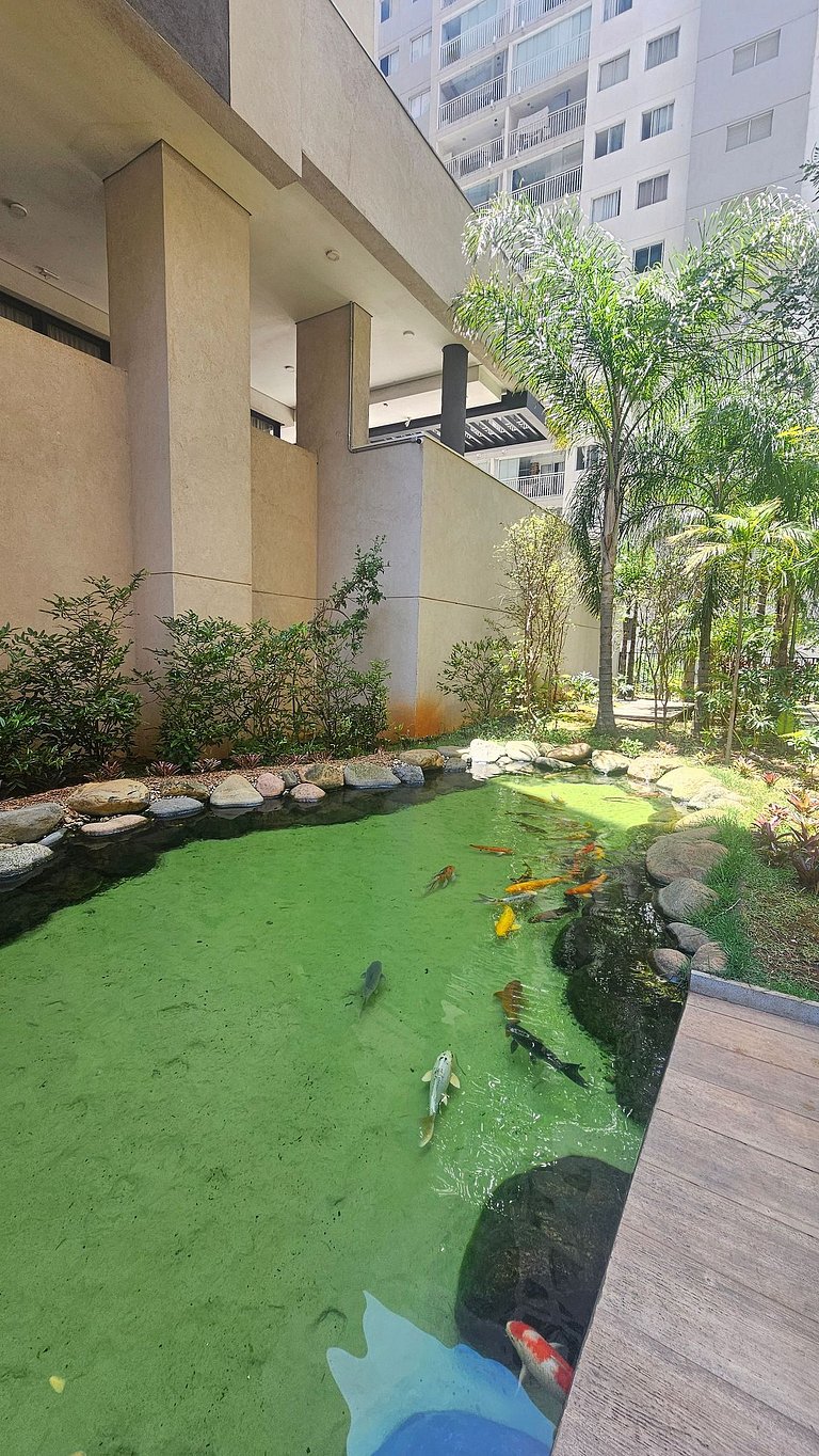 Piscine Home Resort Brás • By Fica por Aqui