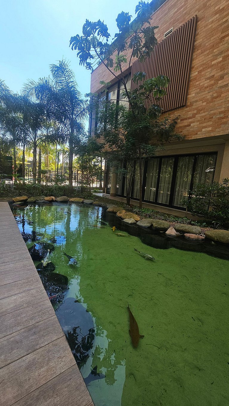 Piscine Home Resort Brás • By Fica por Aqui