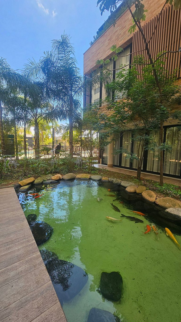 Apto 1 dorm no Brás I Compras e Anhembi